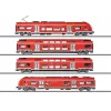 Märklin 38462 H0 Automotor electric Desiro HC al DB AG, seria 1462/1862