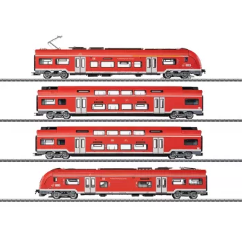 Märklin 38462 H0 Automotor electric Desiro HC al DB AG, seria 1462/1862