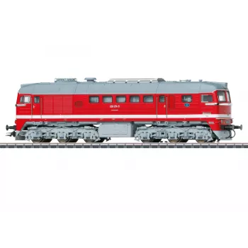 Locomotivă diesel Märklin 39201 H0 BR 220 DB AG cu sunet digital mfx+