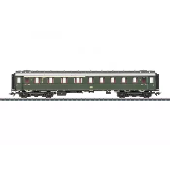 Vagon de călători expres Märklin 42510 H0 AB4uewe clasa 1/2 DB