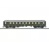Vagon de tren expres Märklin 42520 H0 B4uewe, clasa a 2-a, DB