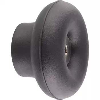 Wagner Design Yourself DOT Coat Hook GH 0202, 1 Hook, Black 17020221