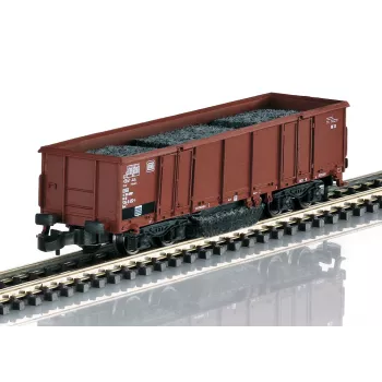 Vagon de curățare a șinelor Märklin 86501 Z - negru/roșu