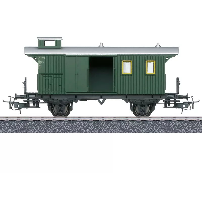 Vagon de dormit CIWL Märklin 4038 H0