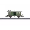 Vagon de dormit CIWL Märklin 4038 H0