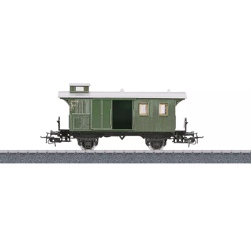 Vagon de dormit CIWL Märklin 4038 H0