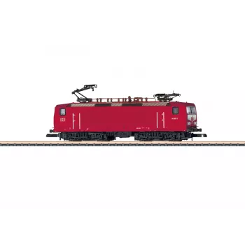 Locomotivă electrică Märklin 088434 BR 143 DB AG scara Z (1:220) epoca V