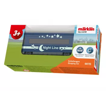 Vagon de dormit Märklin World 44115 H0 Night Line