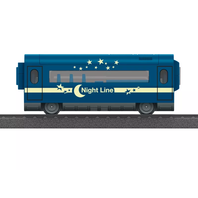 Vagon de dormit Märklin World 44115 H0 Night Line