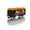 Vagon frigorific Märklin 44253 H0 'afri cola' Niehoffs Vaihinger Fruchtsaft GmbH