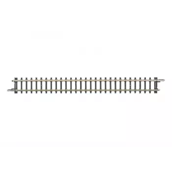 Șină dreaptă de compensare Märklin Z 8506 (110 mm, alpaca)