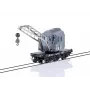 Macara feroviară digitală Märklin 46719 H0 DB