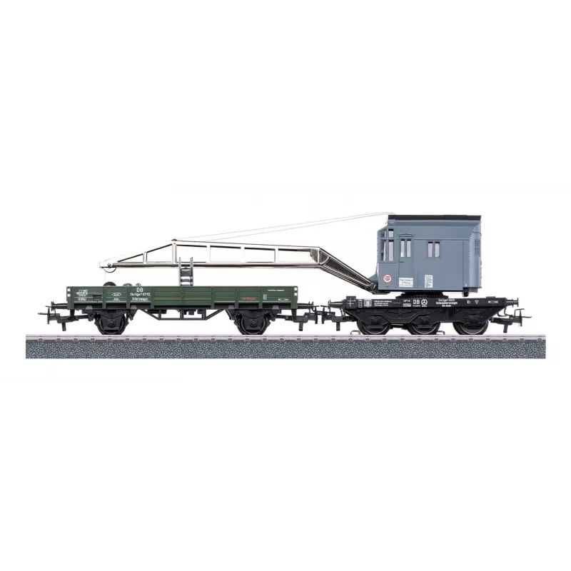 Macara feroviară digitală Märklin 46719 H0 DB