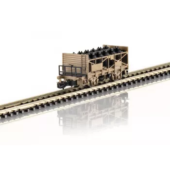 Vagon cu oale de acid Märklin 82310 Z ediția Bronze