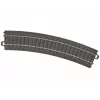 Șină dreaptă Märklin 24224 C 236,1 mm, accesoriu pentru trenuleț H0