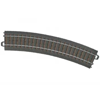 Șină dreaptă Märklin 24224 C 236,1 mm, accesoriu pentru trenuleț H0