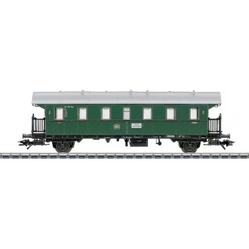 Vagon de călători Märklin 4314 H0 DB clasa 2