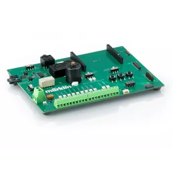 Tester decodor Märklin 60970 pentru decodoare DCC, mfx și Motorola
