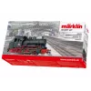 Locomotivă cu abur cu tender Märklin 30000 H0 BR 89.0 epoca III AC 3 șine