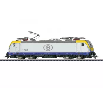 Locomotivă electrică Märklin 036646 H0 seria 17 SNCB