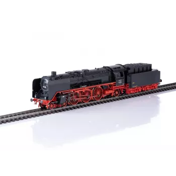 Locomotivă cu abur Märklin 39003 H0 clasa 01 DRG cu decodor digital mfx+ și sunet