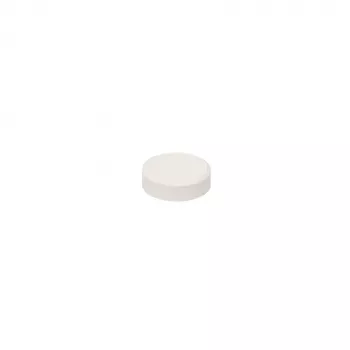 Magnet rotund MAUL MAULpro Recycling, 29 mm x 11 mm, alb, 20 bucăți 6177302