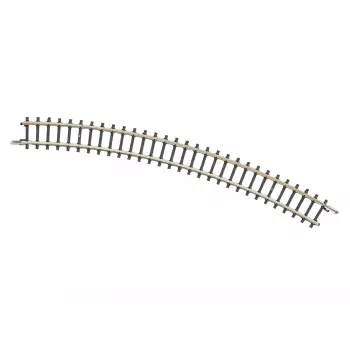 Märklin 8531 Z Șină curbă R1 145 mm rază 15°
