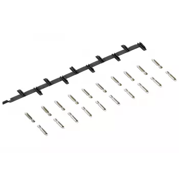 Set lame de separare și îmbinare șine Märklin ecartament Z (10 lame de separare, 20 lame de îmbinare) 08954