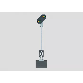 Semnal de manevră luminos Märklin 74380 H0 cu LED 074380
