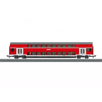Märklin 40401 H0 vagon cu compartimente Rheingold clasa I, DRG epoca II
