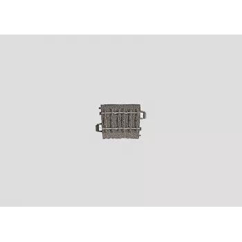 Șină dreaptă Märklin 24206 C 236,1 mm H0