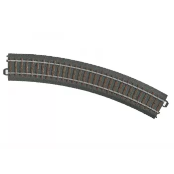 Șină curbă Märklin 24230 C R2 30° H0