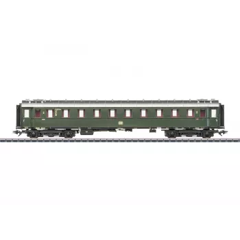 Vagon de călători expres Märklin 42521 H0 B4uewe clasa a 2-a DB