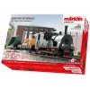 Set de start Märklin 29133 tren de marfă HO cu alimentare cu baterie și telecomandă cu infraroșu