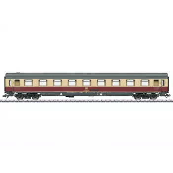 Märklin 43852 Mercedes-Benz 300 SL cu portiere în aripă de pescăruș, machetă auto la scară H0, argintiu, preasamblat