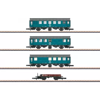 Märklin 87762 Z set tren de construcții DB din 4 piese
