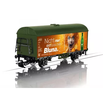 Märklin Start up 044254 vagon frigorific Bluna AC ecartament H0