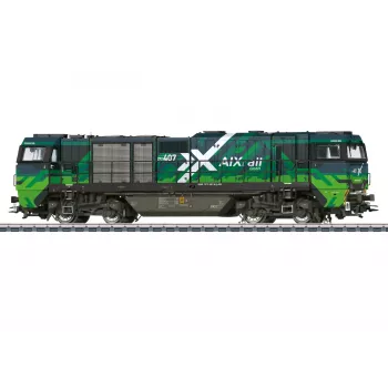 Locomotivă diesel Märklin 37299 H0 G2000 AIXrail