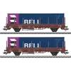 Märklin 046939 H0 Gedeckter Güterwagen Gms 30 DB Era III AC