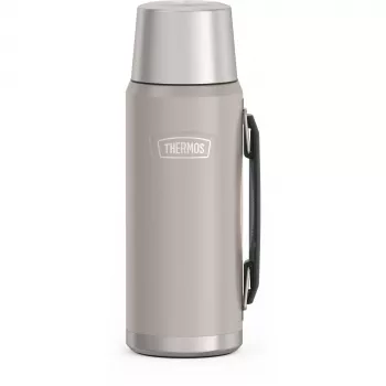 THERMOS ICON Sticlă termos pentru băuturi Sandstone 1,2 L 4122323120