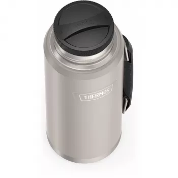 THERMOS ICON Sticlă termos pentru băuturi Sandstone 1,2 L 4122323120