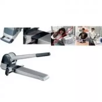 Capac din plastic LEITZ pentru Superlocher 5182, topaz fumuriu (pentru modelul vechi) 10639-90