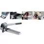 Capac din plastic LEITZ pentru Superlocher 5182, topaz fumuriu (pentru modelul vechi) 10639-90