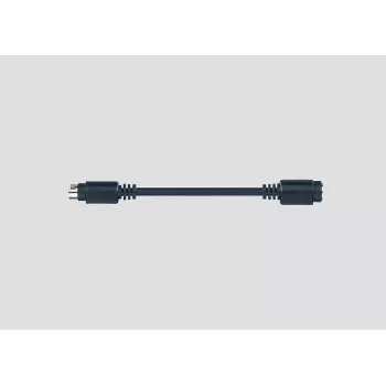 Cablu adaptor Märklin pentru sursa de alimentare 60125 la Central Station 2/3 și Mobile Station 60124