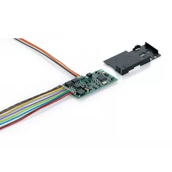 Märklin Decodor de locomotivă pentru curent alternativ cu telecomandă (60906)