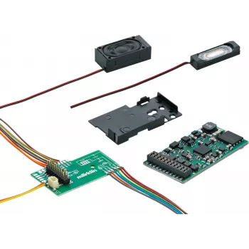 Märklin 60977 mSD/3 Electric Locomotive Sound Decoder with PCB