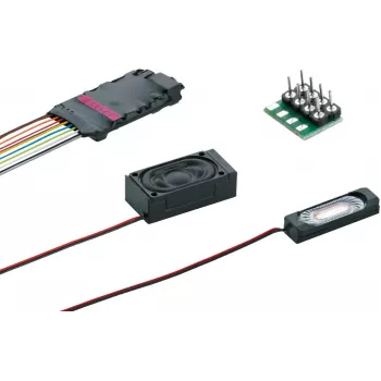 Märklin 60986 Decodor de sunet mSD/3 pentru locomotivă diesel cu cablu de conectare