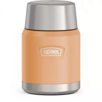 Recipient termic THERMOS ICON Food Jar, gri, 0,47 L (4120333047)