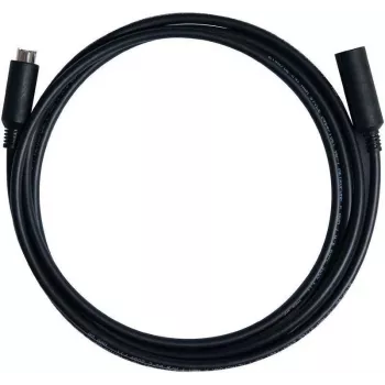 Cablu prelungitor Märklin 60126 pentru Central Station 3 și Booster, 200 cm, negru