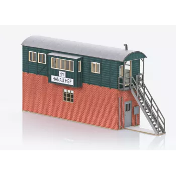 Kit de construcție model gară Hanau Märklin 72901 H0